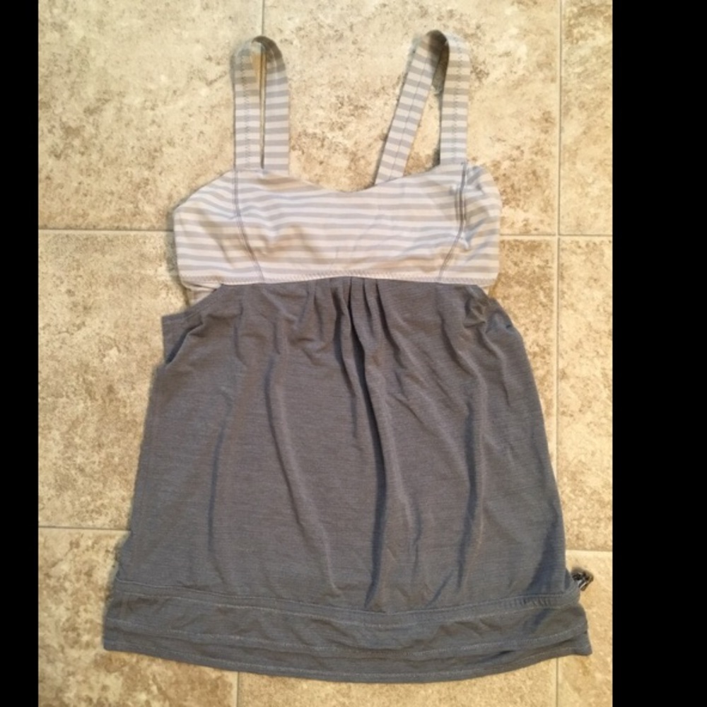 Lululemon Back on Track